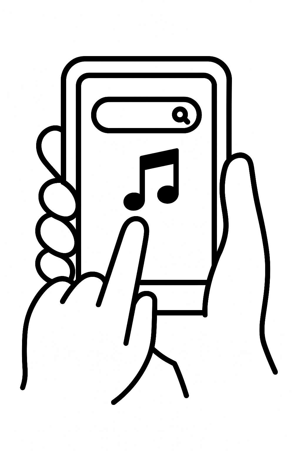 曲名を入力してリクエスト